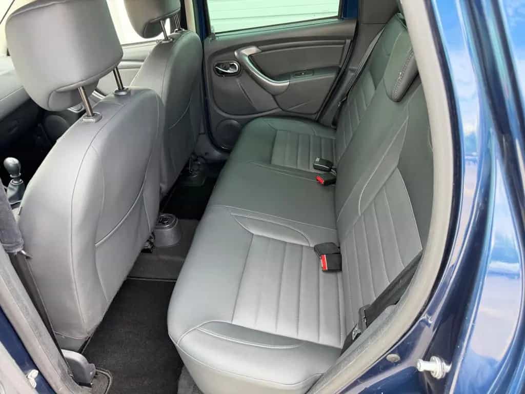 Dacia Duster I Prestige 4x2/1-Hand/Kamera/SHZ/Navi 03/2016-photo-29