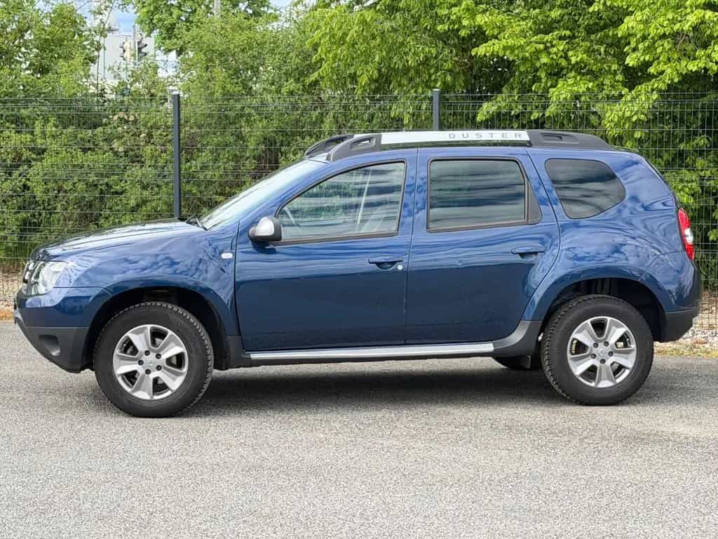Dacia Duster I Prestige 4x2/1-Hand/Kamera/SHZ/Navi 03/2016-photo-3