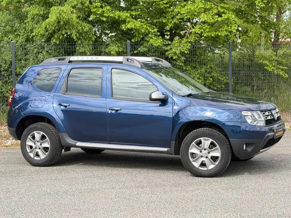 Dacia Duster I Prestige 4x2/1-Hand/Kamera/SHZ/Navi 03/2016-photo-6