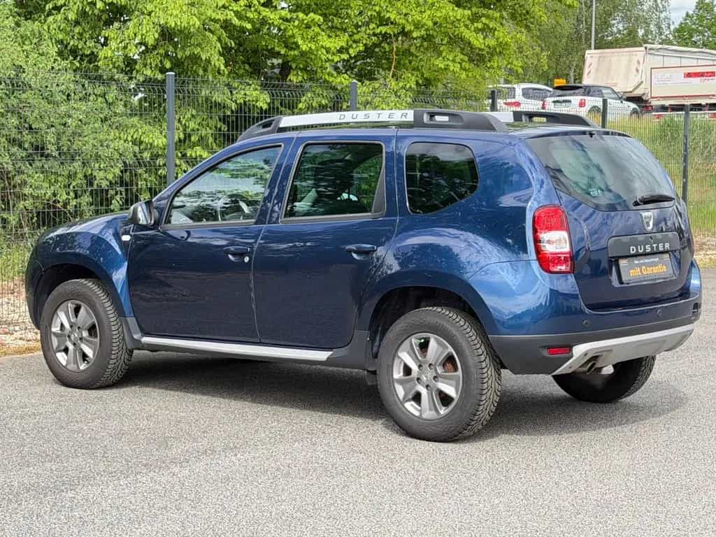 Dacia Duster I Prestige 4x2/1-Hand/Kamera/SHZ/Navi 03/2016-photo-7