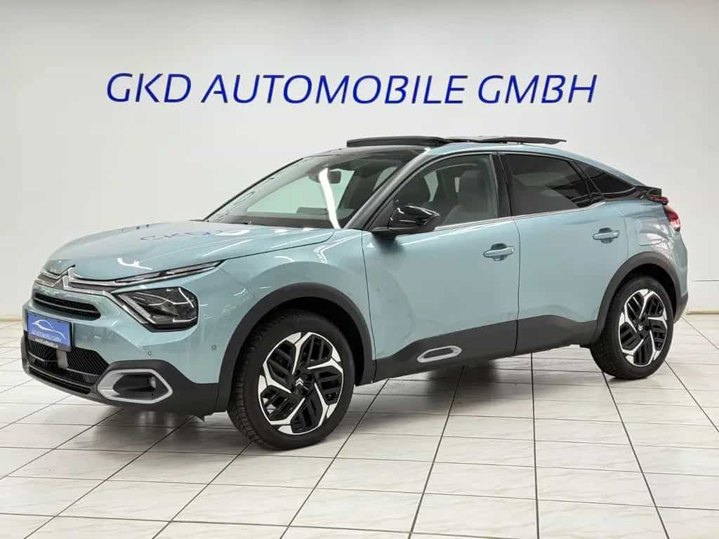 Citroën C4 Lim. Shine*Kamera*Carplay*Panoschiebedach*ACC 02/2024-photo-0