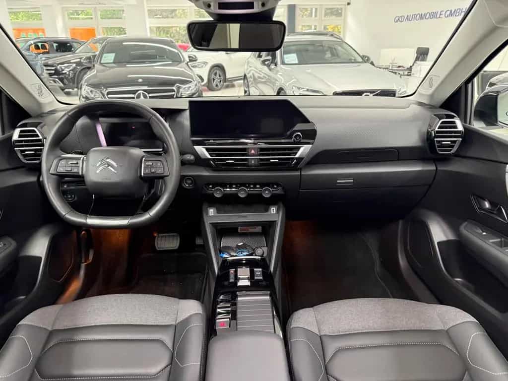 Citroën C4 Lim. Shine*Kamera*Carplay*Panoschiebedach*ACC 02/2024-photo-16