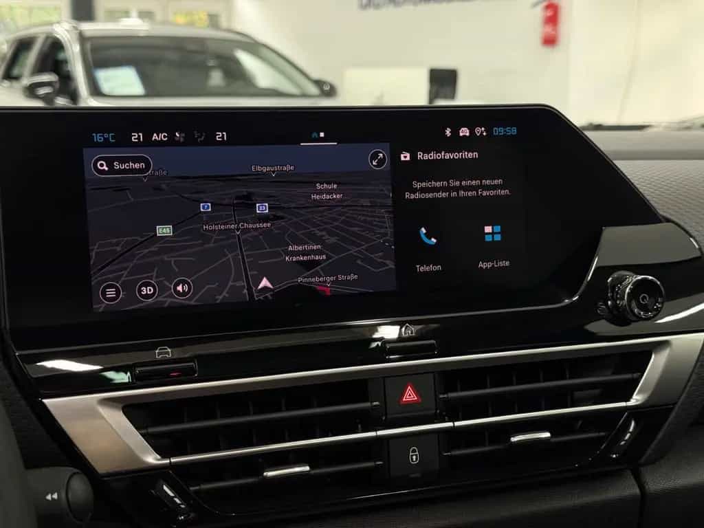 Citroën C4 Lim. Shine*Kamera*Carplay*Panoschiebedach*ACC 02/2024-photo-22