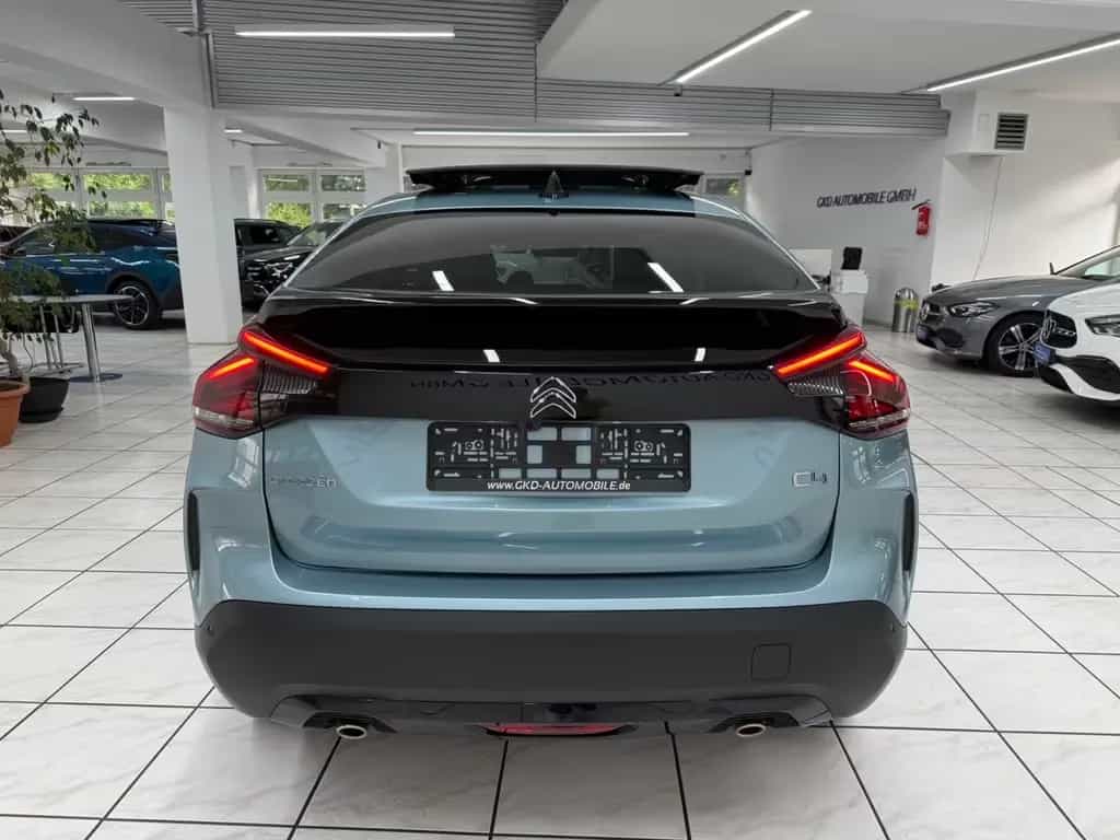 Citroën C4 Lim. Shine*Kamera*Carplay*Panoschiebedach*ACC 02/2024-photo-3