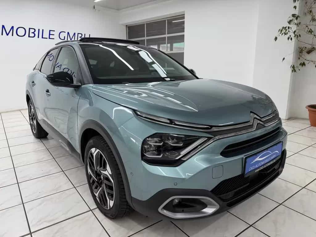 Citroën C4 Lim. Shine*Kamera*Carplay*Panoschiebedach*ACC 02/2024-photo-5