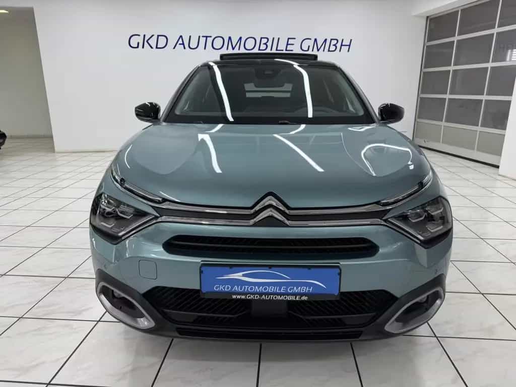 Citroën C4 Lim. Shine*Kamera*Carplay*Panoschiebedach*ACC 02/2024-photo-6