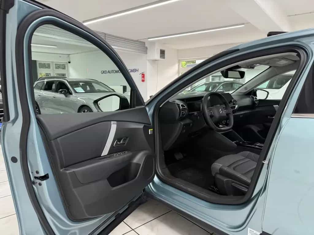 Citroën C4 Lim. Shine*Kamera*Carplay*Panoschiebedach*ACC 02/2024-photo-7