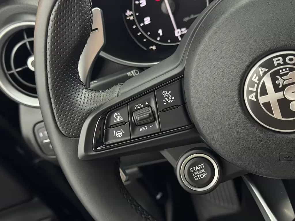 Alfa Romeo Giulia 2.0 Turbo Veloce Q4 1.Hand Carplay Xenon 06/2022-photo-29