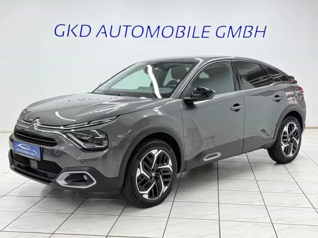 Citroën C4 Lim. Max*Kamera*HUD*Carplay*LED*ACC*Szh*Lzh 11/2023-photo-0