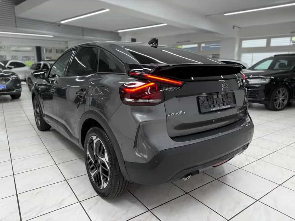 Citroën C4 Lim. Max*Kamera*HUD*Carplay*LED*ACC*Szh*Lzh 11/2023-photo-1