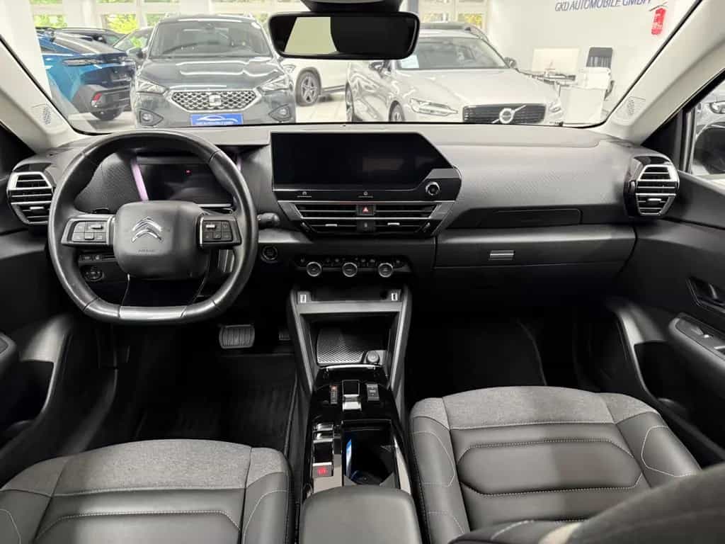 Citroën C4 Lim. Max*Kamera*HUD*Carplay*LED*ACC*Szh*Lzh 11/2023-photo-15