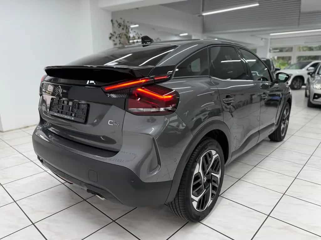 Citroën C4 Lim. Max*Kamera*HUD*Carplay*LED*ACC*Szh*Lzh 11/2023-photo-2