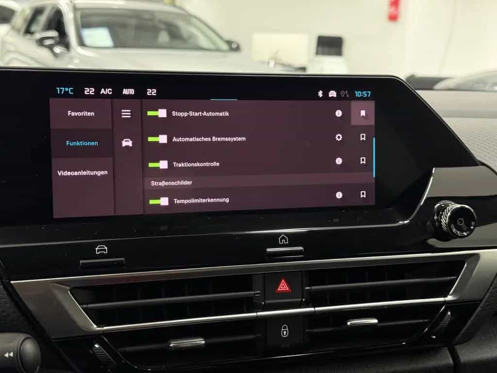 Citroën C4 Lim. Max*Kamera*HUD*Carplay*LED*ACC*Szh*Lzh 11/2023-photo-27