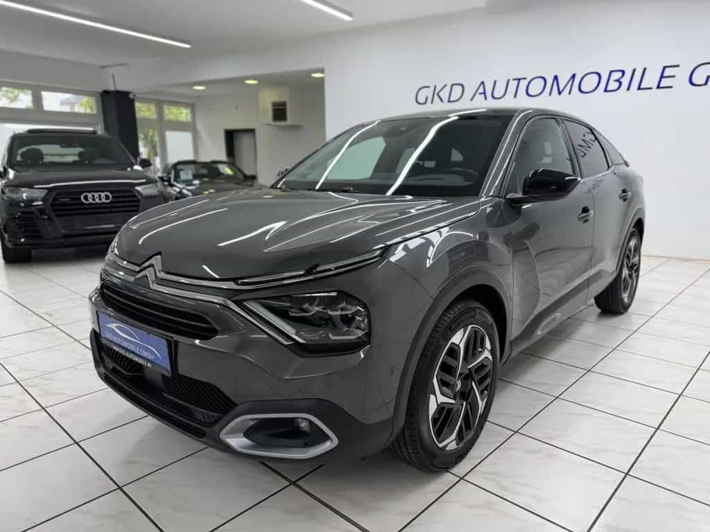 Citroën C4 Lim. Max*Kamera*HUD*Carplay*LED*ACC*Szh*Lzh 11/2023-photo-3