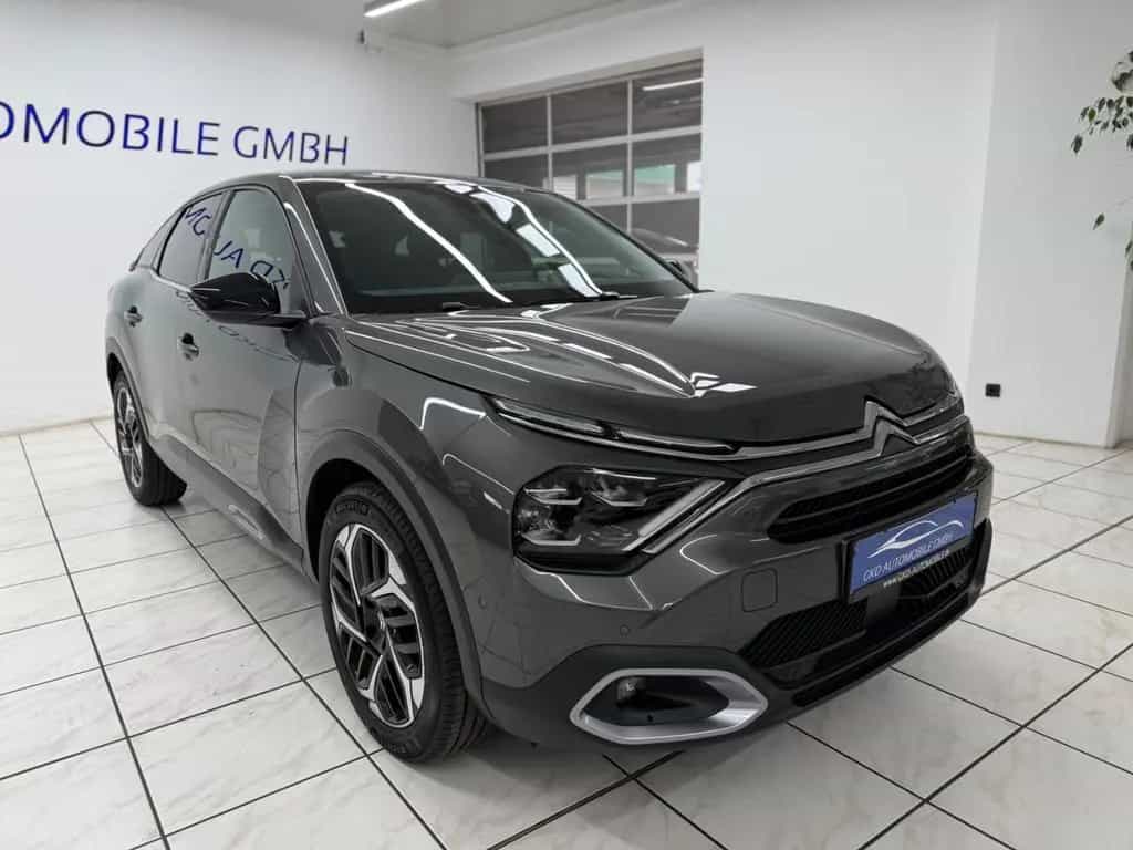 Citroën C4 Lim. Max*Kamera*HUD*Carplay*LED*ACC*Szh*Lzh 11/2023-photo-4