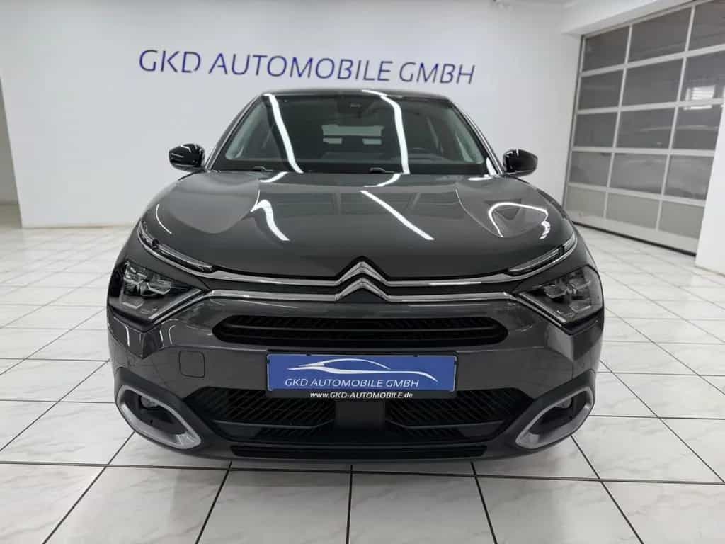 Citroën C4 Lim. Max*Kamera*HUD*Carplay*LED*ACC*Szh*Lzh 11/2023-photo-5