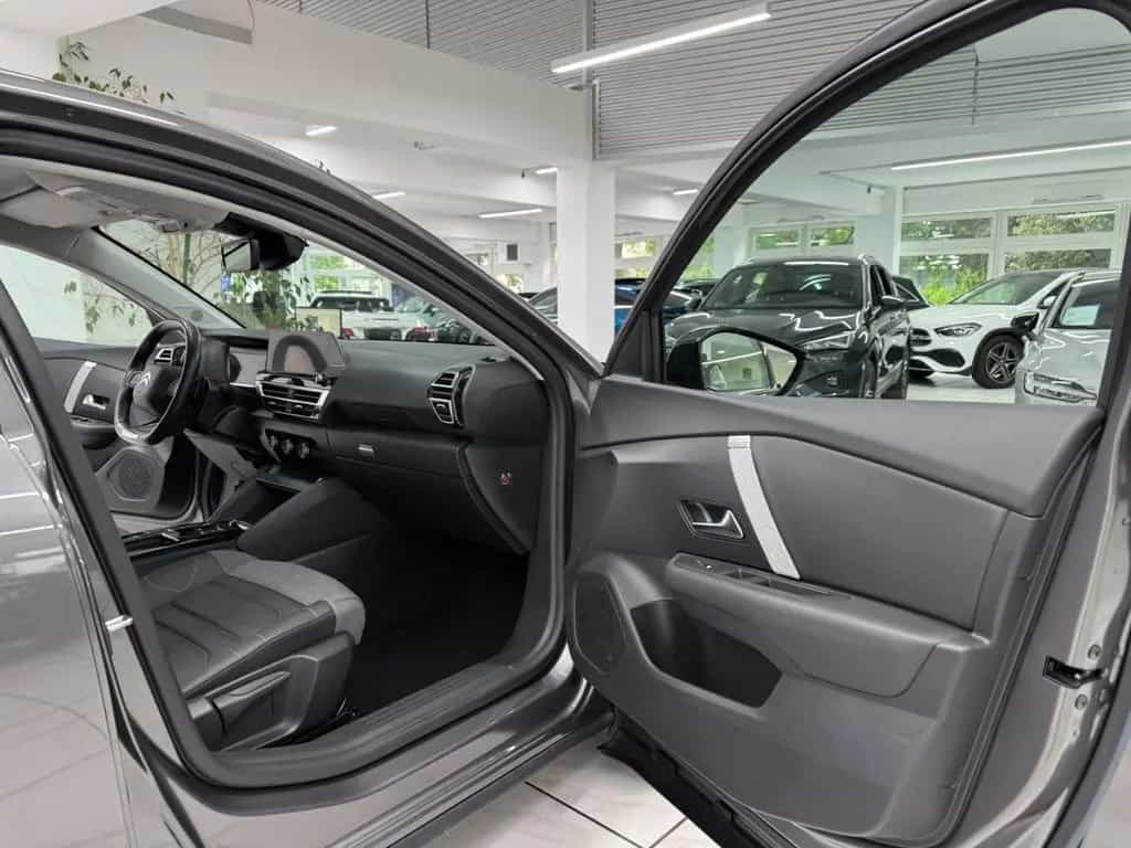 Citroën C4 Lim. Max*Kamera*HUD*Carplay*LED*ACC*Szh*Lzh 11/2023-photo-8