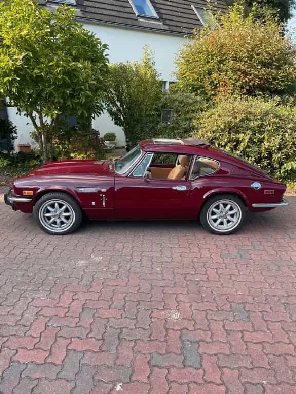 Triumph Other GT 6 11/1974-photo-0