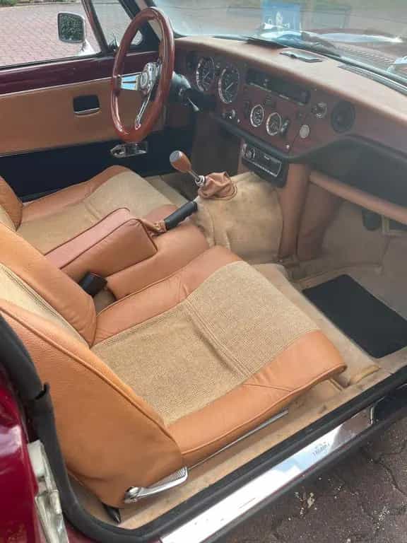Triumph Other GT 6 11/1974-photo-10