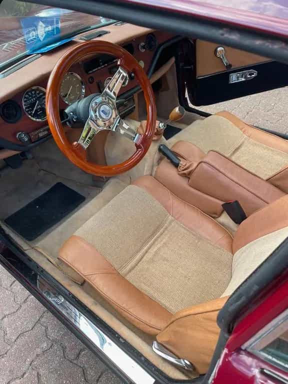 Triumph Other GT 6 11/1974-photo-12