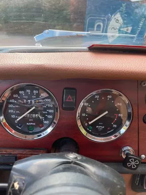 Triumph Other GT 6 11/1974-photo-4