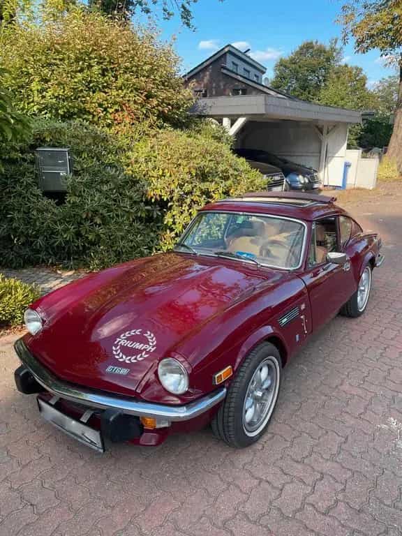 Triumph Other GT 6 11/1974-photo-5