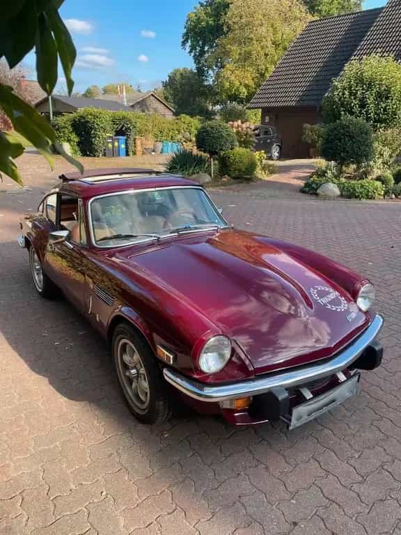 Triumph Other GT 6 11/1974-photo-7