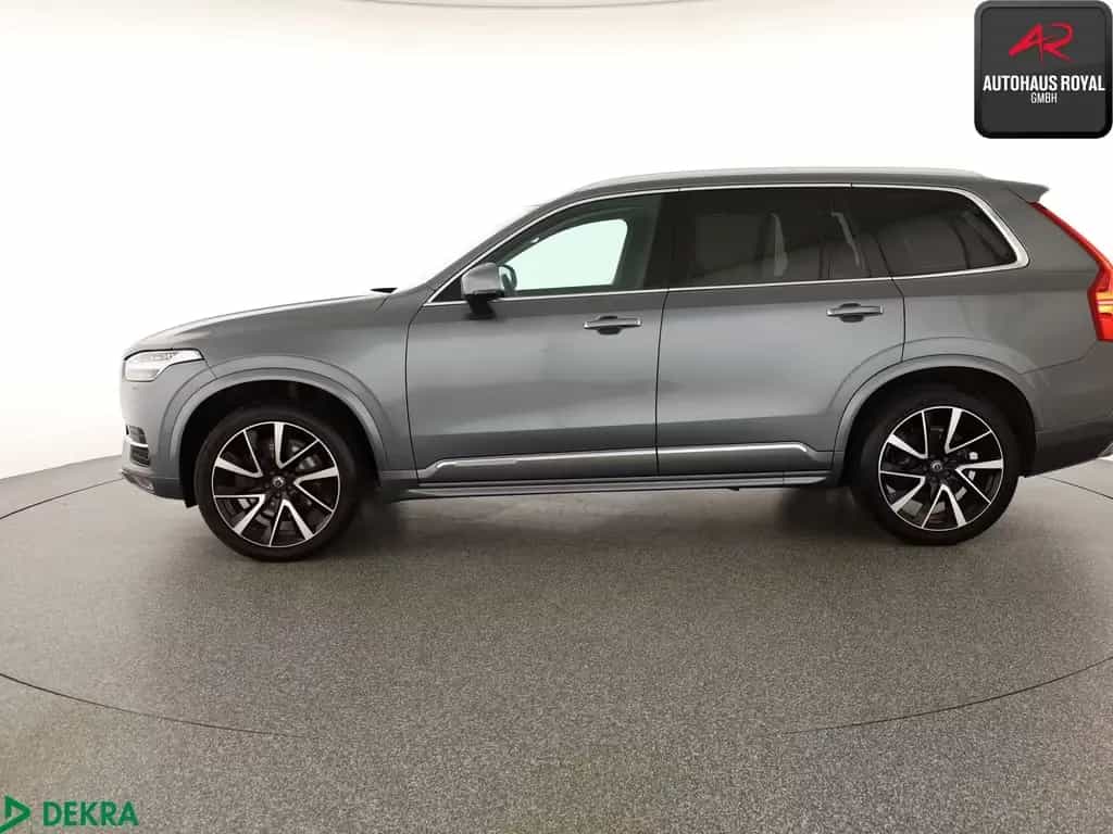 Volvo XC90 XC 90 T5 AWD INSCRIPTION 7 SITZE PANO,HEADUP,ACC 06/2019-photo-1