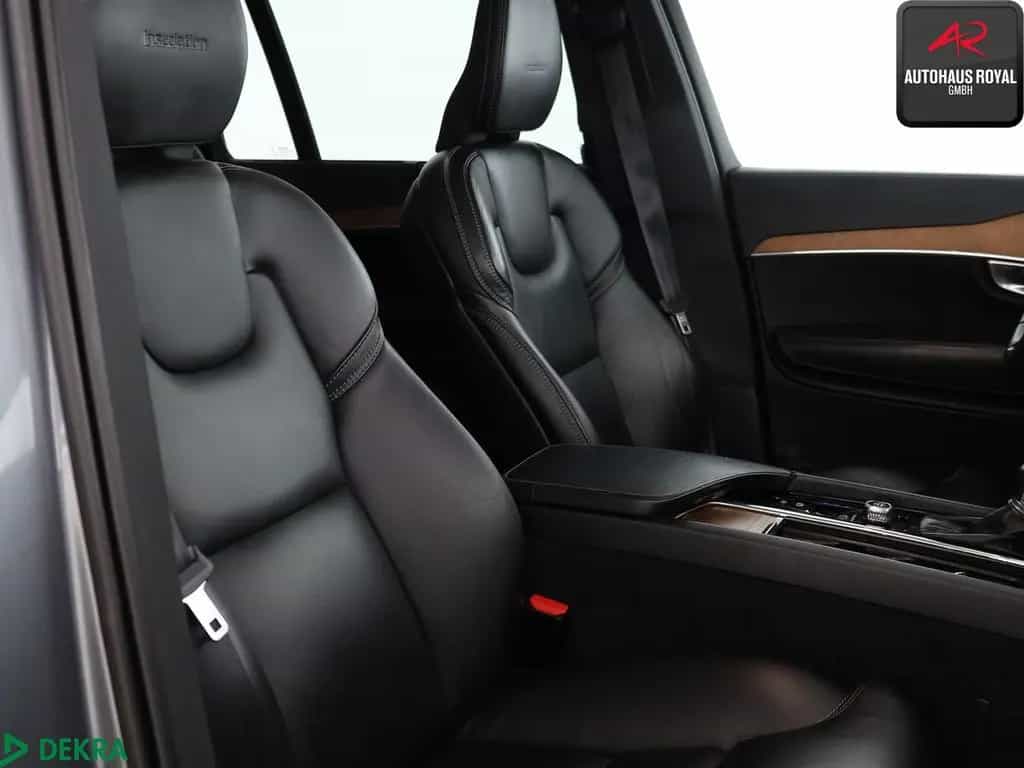 Volvo XC90 XC 90 T5 AWD INSCRIPTION 7 SITZE PANO,HEADUP,ACC 06/2019-photo-10