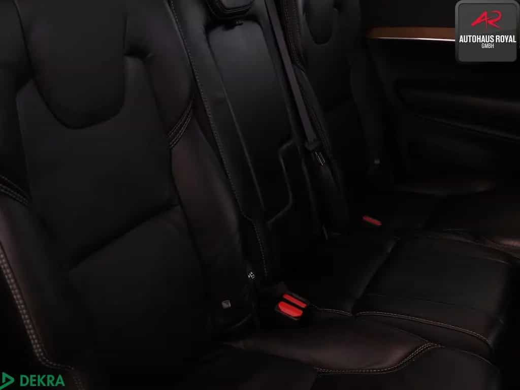 Volvo XC90 XC 90 T5 AWD INSCRIPTION 7 SITZE PANO,HEADUP,ACC 06/2019-photo-11