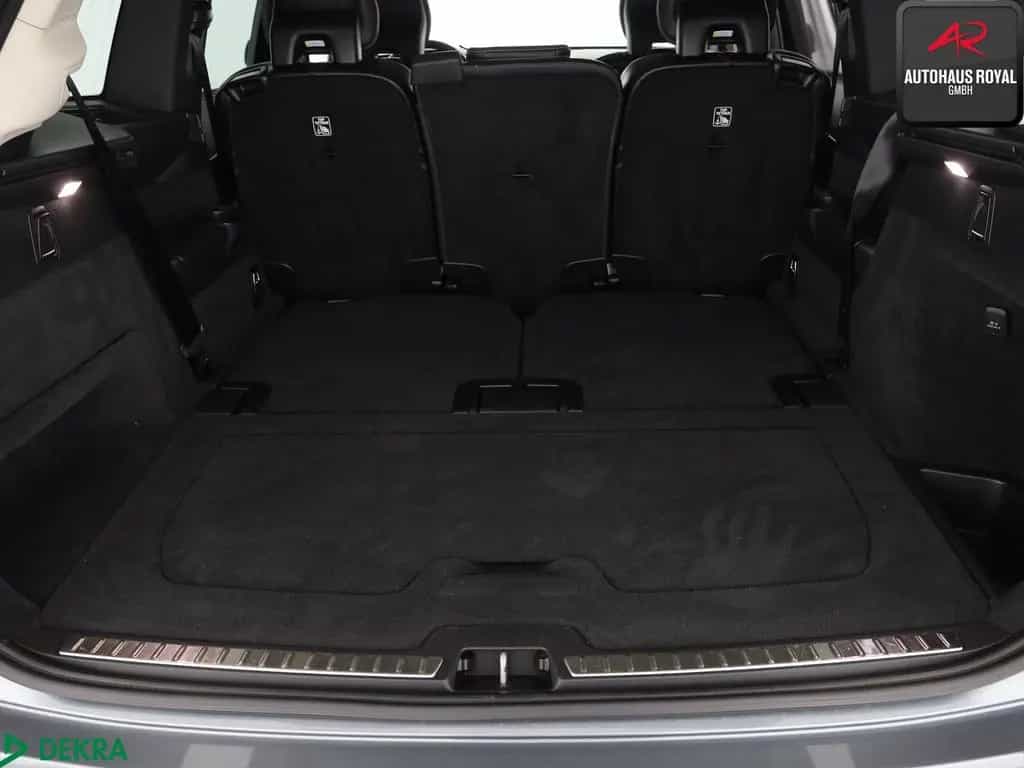 Volvo XC90 XC 90 T5 AWD INSCRIPTION 7 SITZE PANO,HEADUP,ACC 06/2019-photo-13
