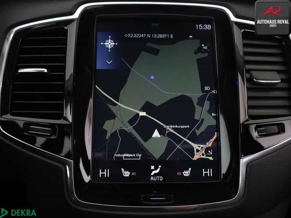 Volvo XC90 XC 90 T5 AWD INSCRIPTION 7 SITZE PANO,HEADUP,ACC 06/2019-photo-18