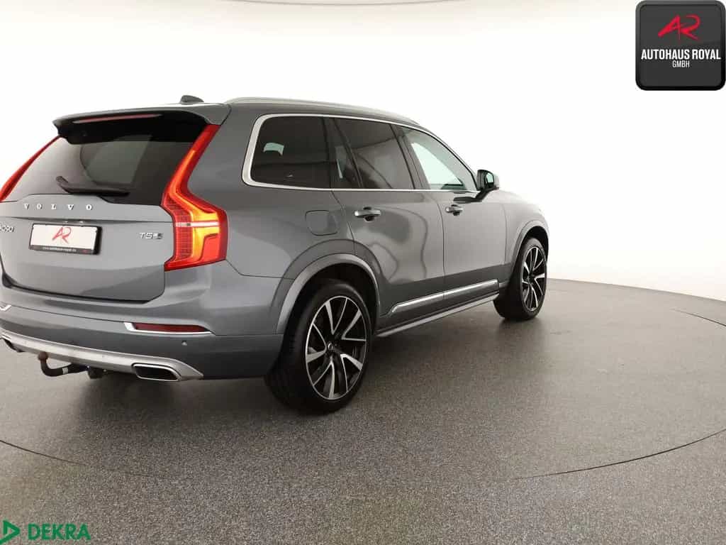 Volvo XC90 XC 90 T5 AWD INSCRIPTION 7 SITZE PANO,HEADUP,ACC 06/2019-photo-4