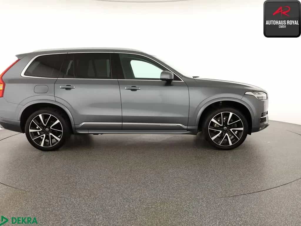 Volvo XC90 XC 90 T5 AWD INSCRIPTION 7 SITZE PANO,HEADUP,ACC 06/2019-photo-5