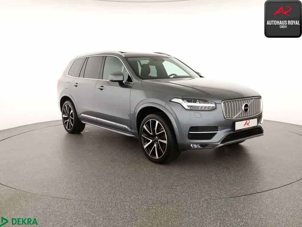 Volvo XC90 XC 90 T5 AWD INSCRIPTION 7 SITZE PANO,HEADUP,ACC 06/2019-photo-6