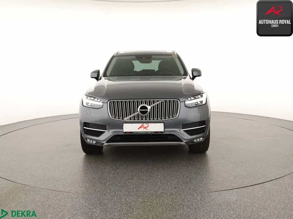 Volvo XC90 XC 90 T5 AWD INSCRIPTION 7 SITZE PANO,HEADUP,ACC 06/2019-photo-7