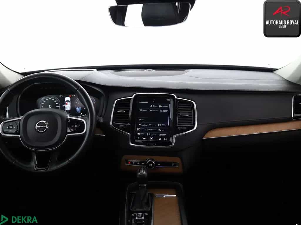 Volvo XC90 XC 90 T5 AWD INSCRIPTION 7 SITZE PANO,HEADUP,ACC 06/2019-photo-8