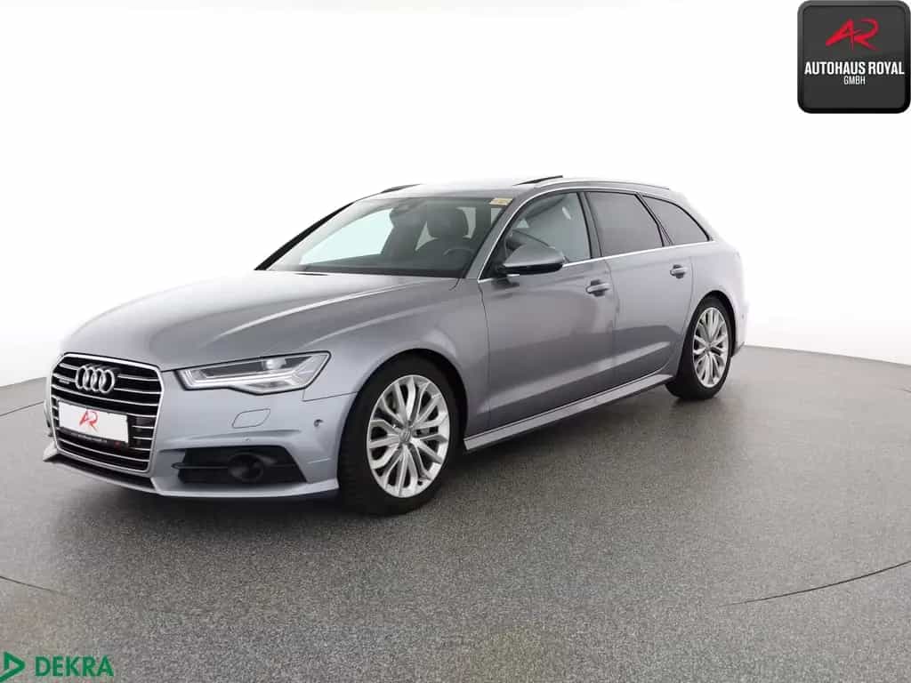 Audi A6 Avant 3.0 TDI qu PANO,LUFT,HUD,MEMORY,BOSE,SH 05/2018-photo-0