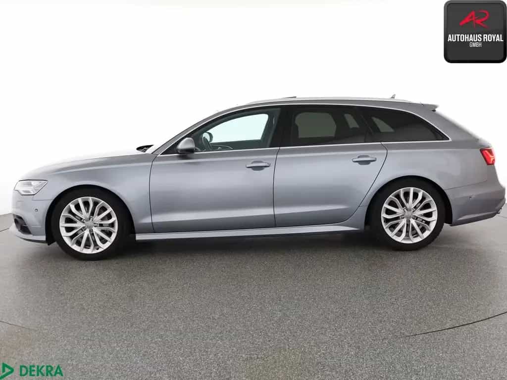 Audi A6 Avant 3.0 TDI qu PANO,LUFT,HUD,MEMORY,BOSE,SH 05/2018-photo-1