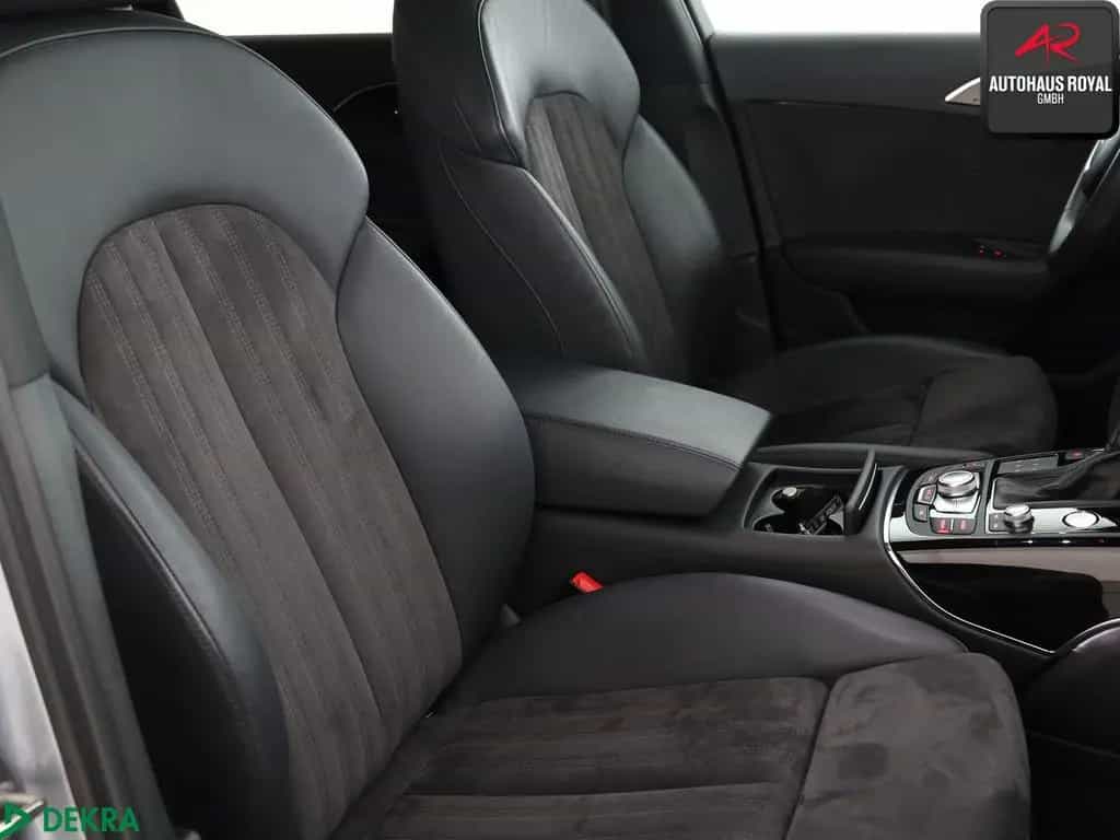 Audi A6 Avant 3.0 TDI qu PANO,LUFT,HUD,MEMORY,BOSE,SH 05/2018-photo-10