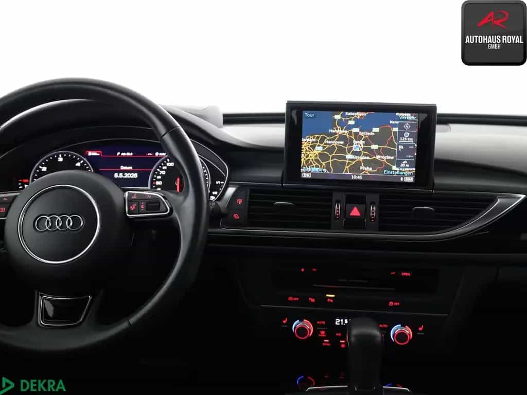Audi A6 Avant 3.0 TDI qu PANO,LUFT,HUD,MEMORY,BOSE,SH 05/2018-photo-17