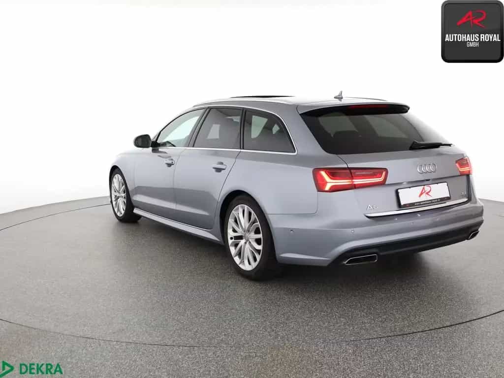 Audi A6 Avant 3.0 TDI qu PANO,LUFT,HUD,MEMORY,BOSE,SH 05/2018-photo-2