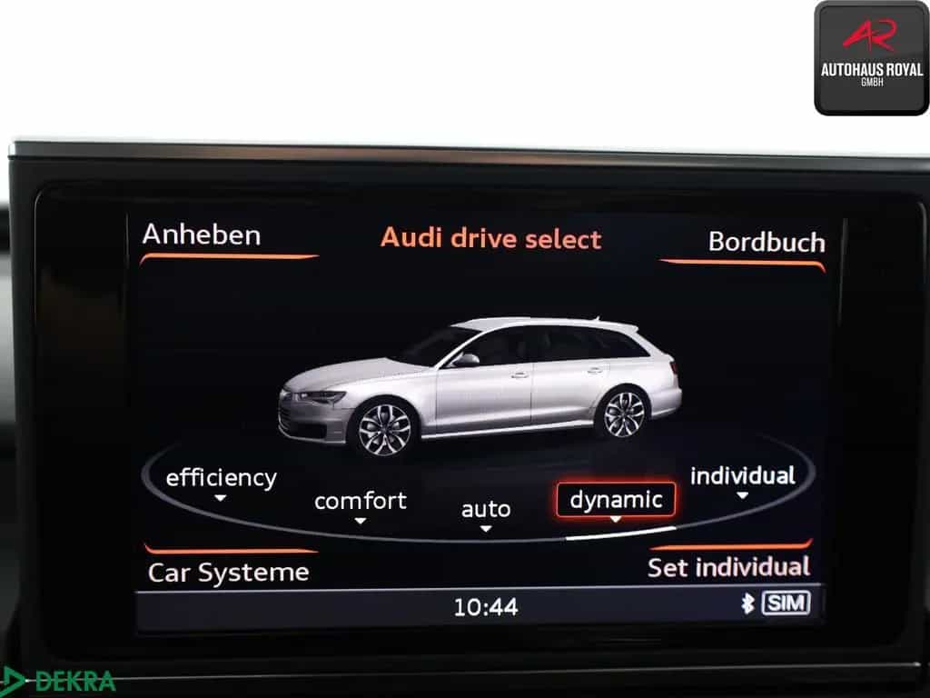 Audi A6 Avant 3.0 TDI qu PANO,LUFT,HUD,MEMORY,BOSE,SH 05/2018-photo-21