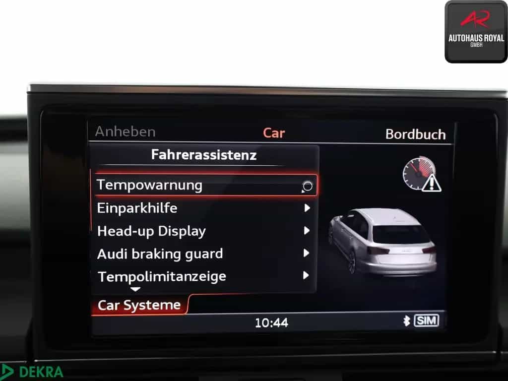Audi A6 Avant 3.0 TDI qu PANO,LUFT,HUD,MEMORY,BOSE,SH 05/2018-photo-22