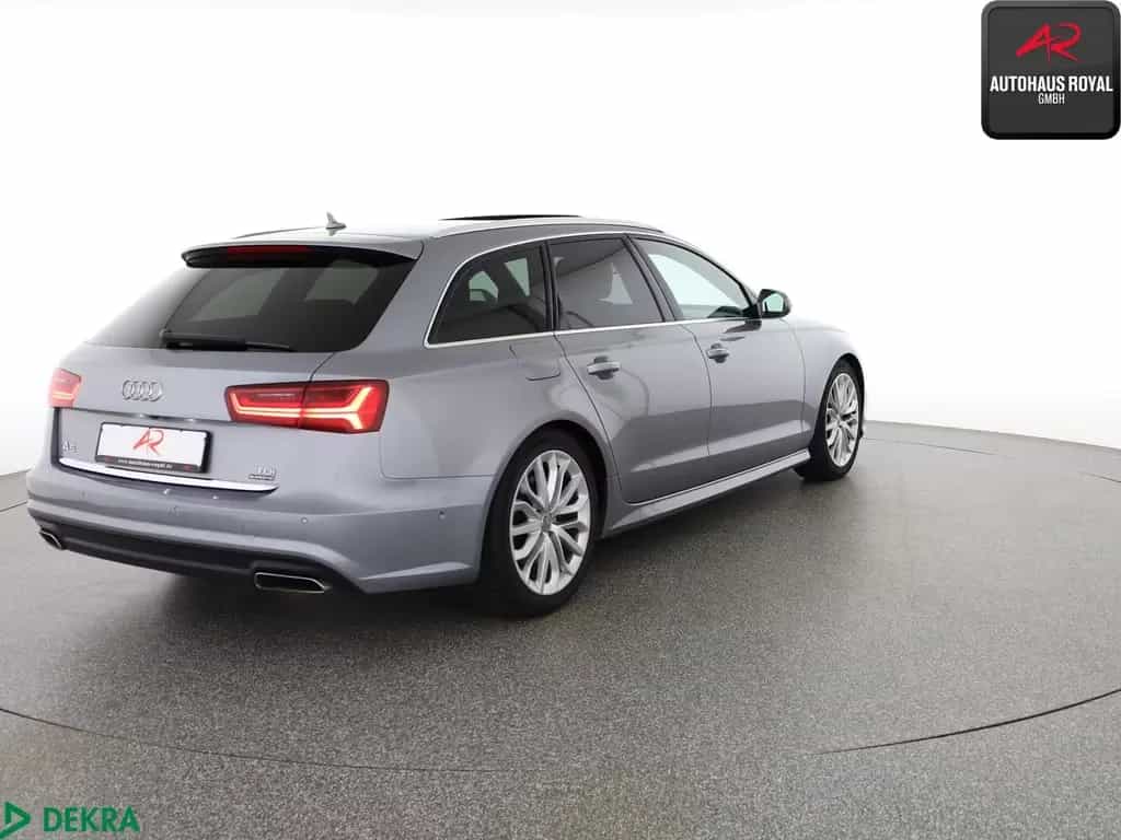 Audi A6 Avant 3.0 TDI qu PANO,LUFT,HUD,MEMORY,BOSE,SH 05/2018-photo-4