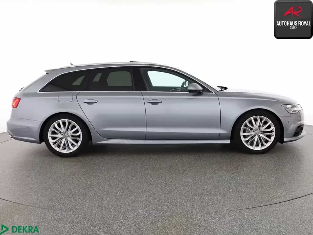 Audi A6 Avant 3.0 TDI qu PANO,LUFT,HUD,MEMORY,BOSE,SH 05/2018-photo-5