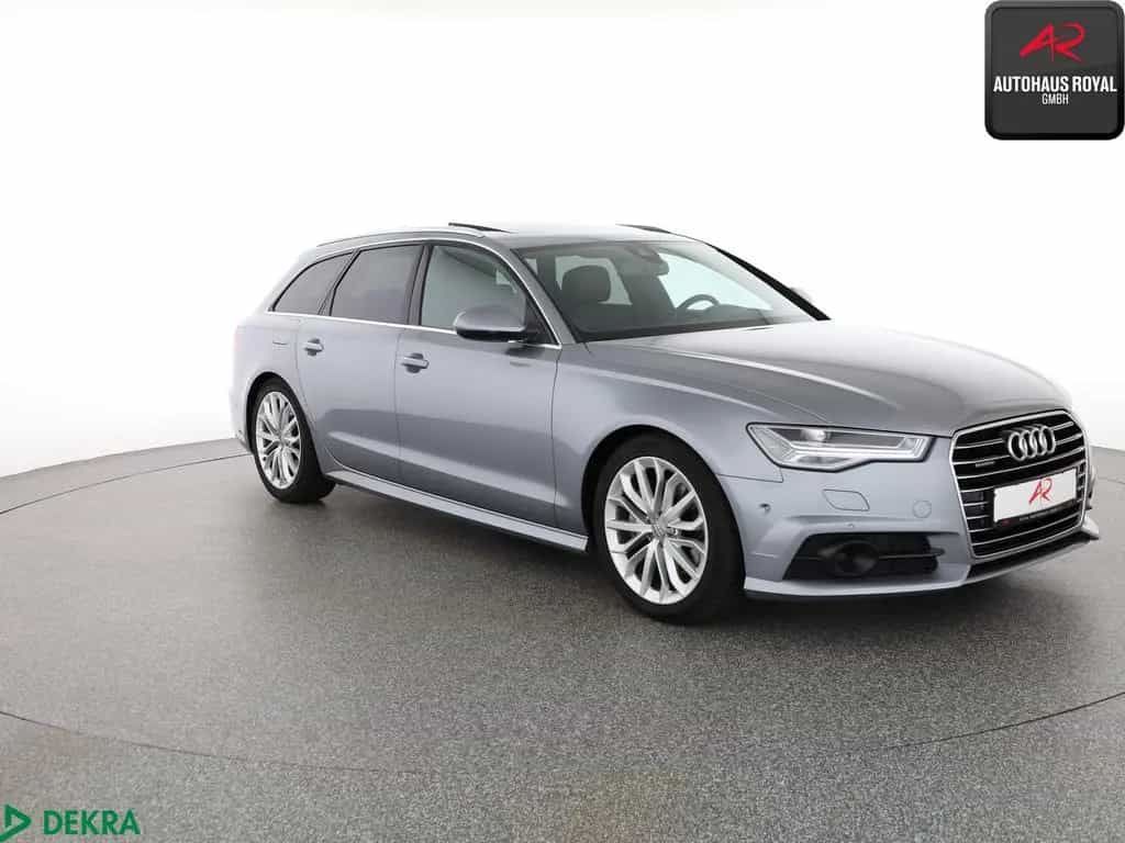 Audi A6 Avant 3.0 TDI qu PANO,LUFT,HUD,MEMORY,BOSE,SH 05/2018-photo-6