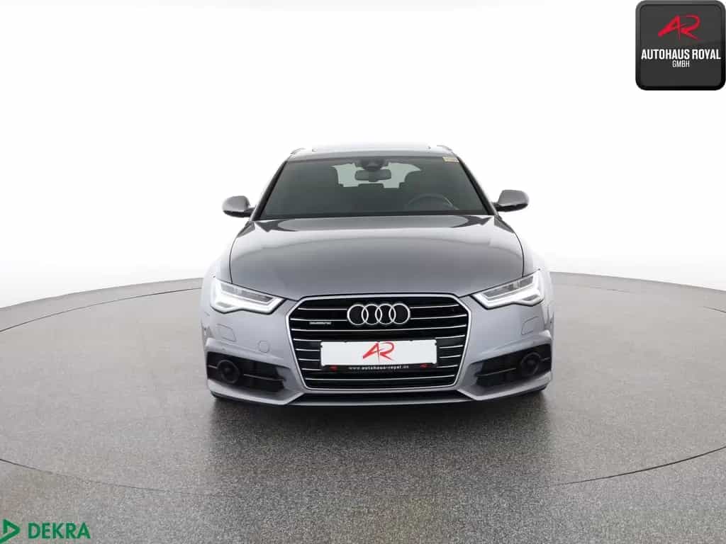 Audi A6 Avant 3.0 TDI qu PANO,LUFT,HUD,MEMORY,BOSE,SH 05/2018-photo-7