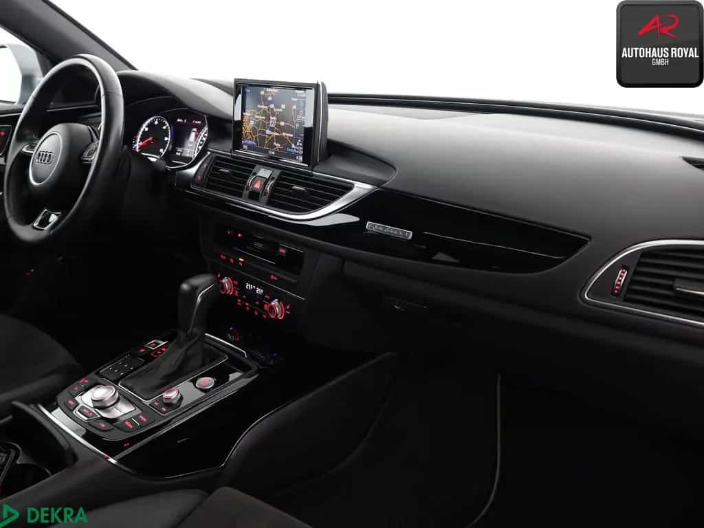 Audi A6 Avant 3.0 TDI qu PANO,LUFT,HUD,MEMORY,BOSE,SH 05/2018-photo-9