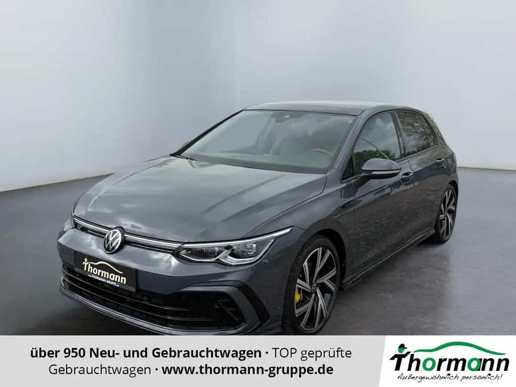 Volkswagen Golf VIII 1.5 eTSI DSG Navi,Rückfahrkam.,Sitzhei 01/2021-photo-0